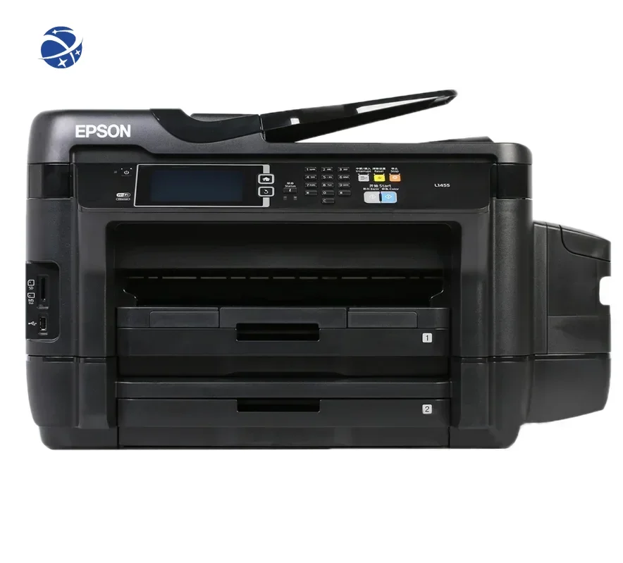 Refurbished for Epson L1455 Photo All-in-One Ink Tank Printer portable inkjet printer with color ink
Refurbished for Epson L1455 Photo All-in-One Ink Tank Printer portable inkjet printer with color ink