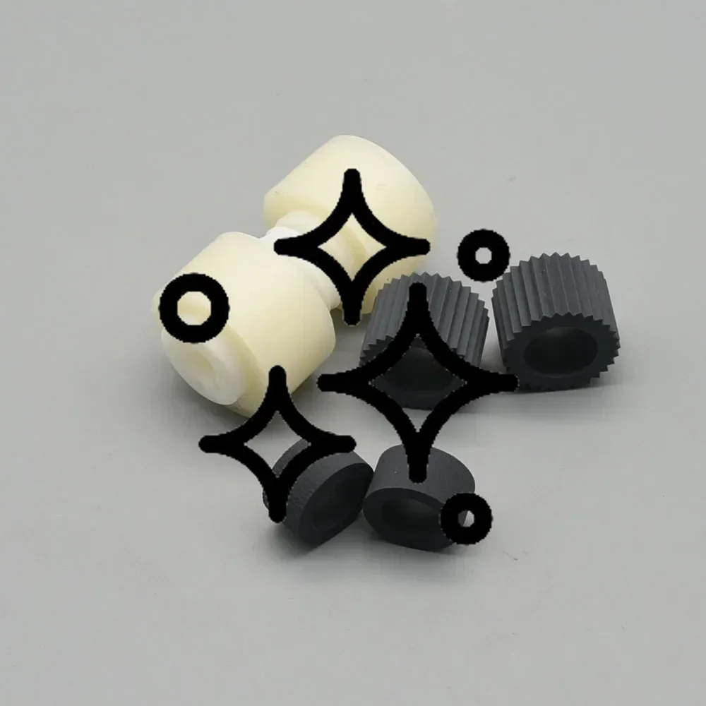 1SET FB2-7777-000 FF5-1220-000 FF5-9779-000 Paper Pickup Roller For Canon IR5000 6000 6570 5570 5075 5065 8500 7105 Copier Parts
1SET FB2-7777-000 FF5-1220-000 FF5-9779-000 Paper Pickup Roller For Canon IR5000 6000 6570 5570 5075 5065 8500 7105 Copier Parts