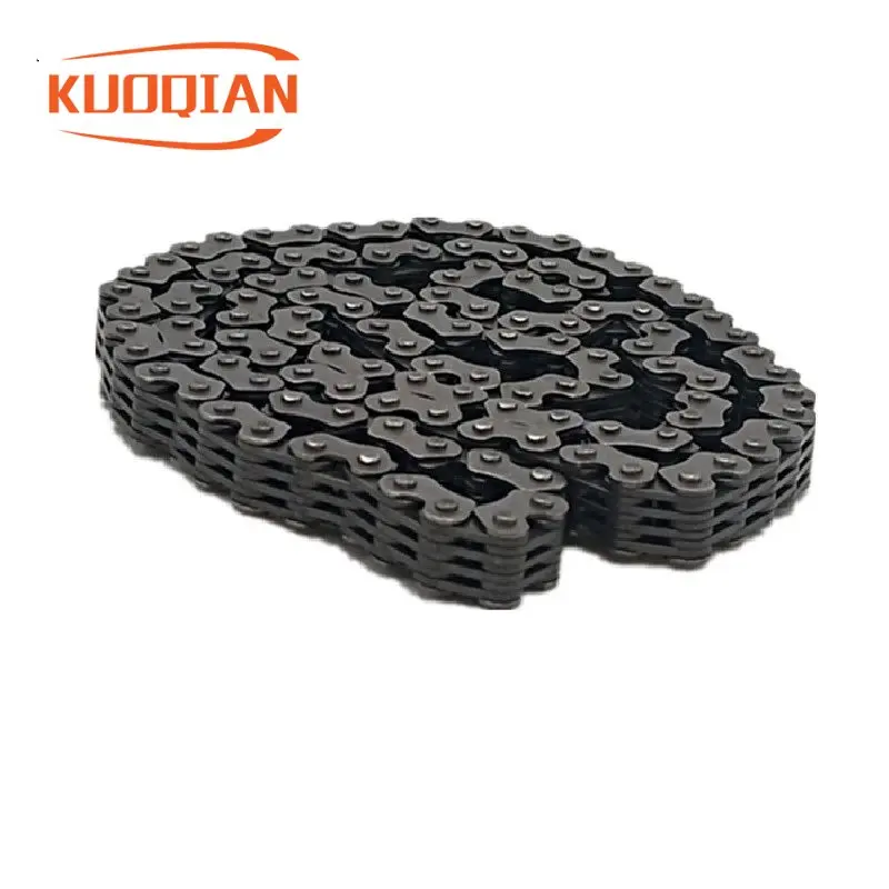 Timing Chain 118sec 2V91W for CF 800 X8 ATV UTV uforce buggy in go kart Engine spare Parts 0800-024100 1pc
Timing Chain 118sec 2V91W for CF 800 X8 ATV UTV uforce buggy in go kart Engine spare Parts 0800-024100 1pc