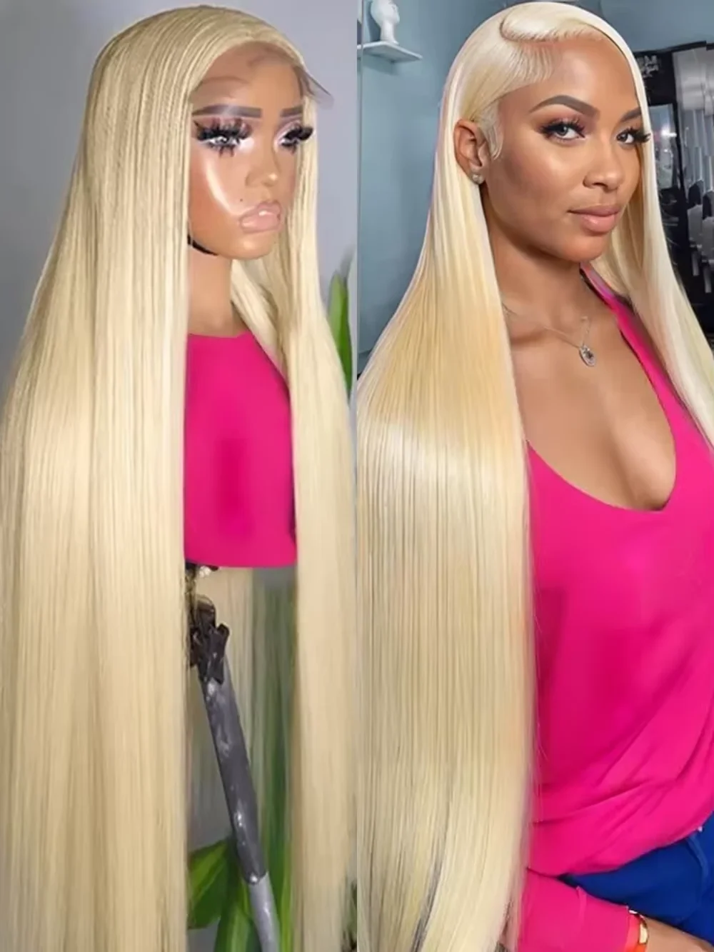 613 Bone Straight Honey Blonde 13x6 HD Парик из натуральных волос на кружеве, предварительно сорванный, 13x4, кружевной, полный спереди, плотность 220, парики для женщин
613 Bone Straight Honey Blonde 13x6 HD Парик из натуральных волос на кружеве, предварительно сорванный, 13x4, кружевной, полный спереди, плотность 220, парики для женщин