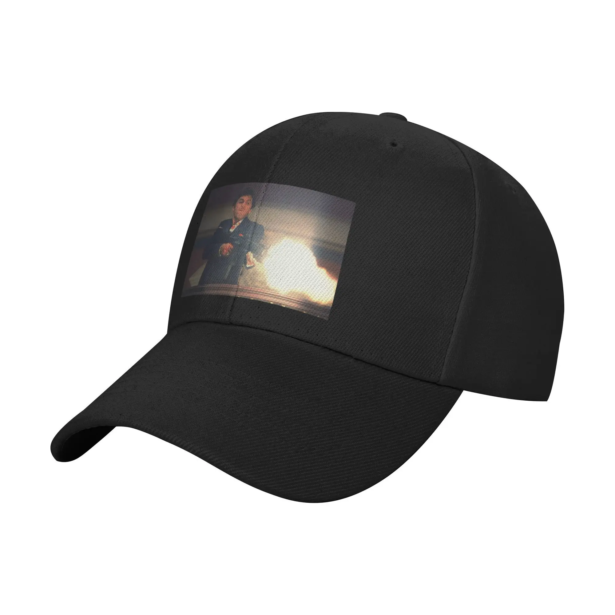 Unisex Baseball Hats Scarface Tony Montana Shooting Outdoor Streetwear Summer Sports Baseball Caps Hip Hop Cap Casquette Hats
Unisex Baseball Hats Scarface Tony Montana Shooting Outdoor Streetwear Summer Sports Baseball Caps Hip Hop Cap Casquette Hats