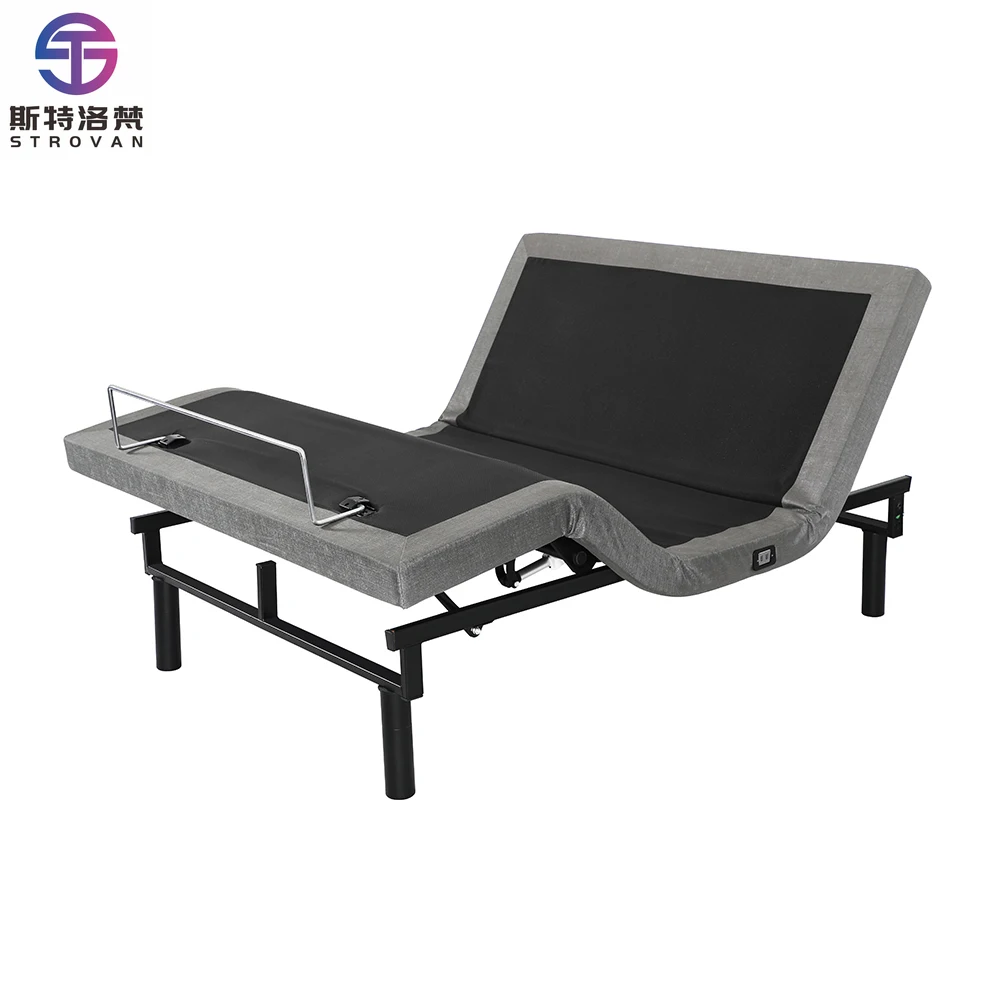 Modern Smart rniture Adjustable Bed with Massage nction
Modern Smart rniture Adjustable Bed with Massage nction
