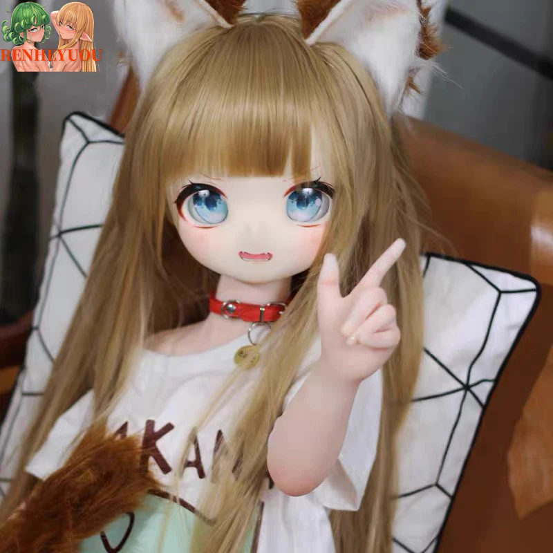 RNEHEYUOU - высококачественная аниме-кукла, кукла-гуманоид, металлический шарнир, съемная голова, милая мультяшная кукла, съемный подвижный скелет
RNEHEYUOU - высококачественная аниме-кукла, кукла-гуманоид, металлический шарнир, съемная голова, милая мультяшная кукла, съемный подвижный скелет