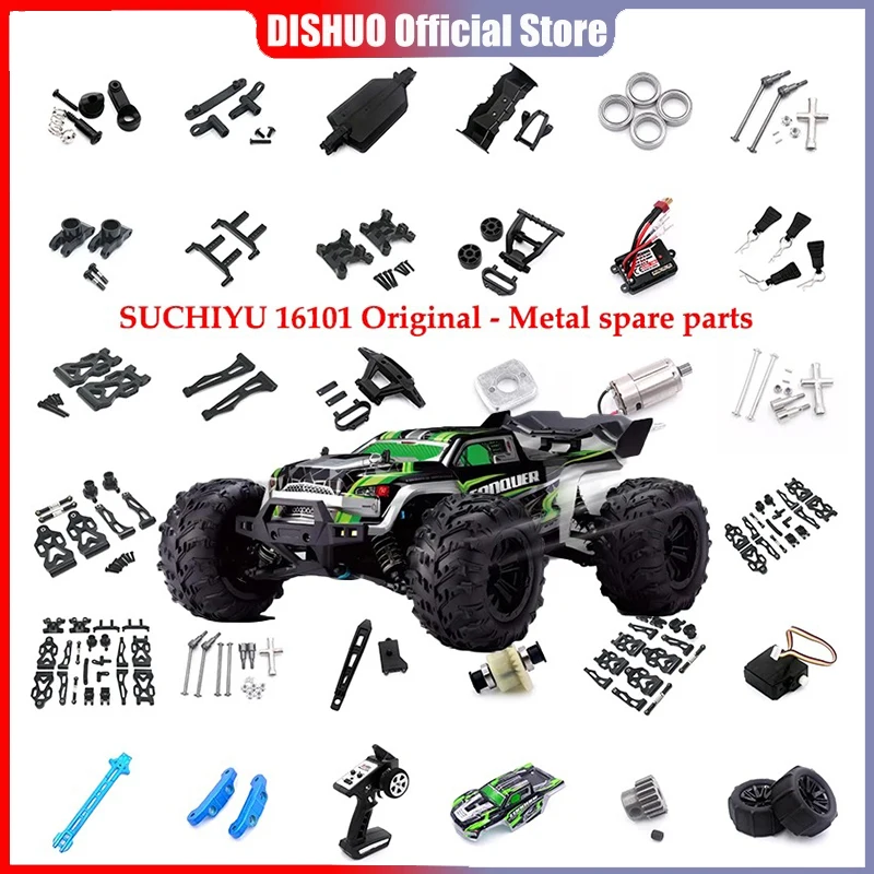 Amortiguador Mejorado Para SCY 16101,16102 Pro, JJRC Q130 Q120 MJX, Hyper Go 16207, 16208, 16210, 14301, 14210, Coche RC
Amortiguador Mejorado Para SCY 16101,16102 Pro, JJRC Q130 Q120 MJX, Hyper Go 16207, 16208, 16210, 14301, 14210, Coche RC