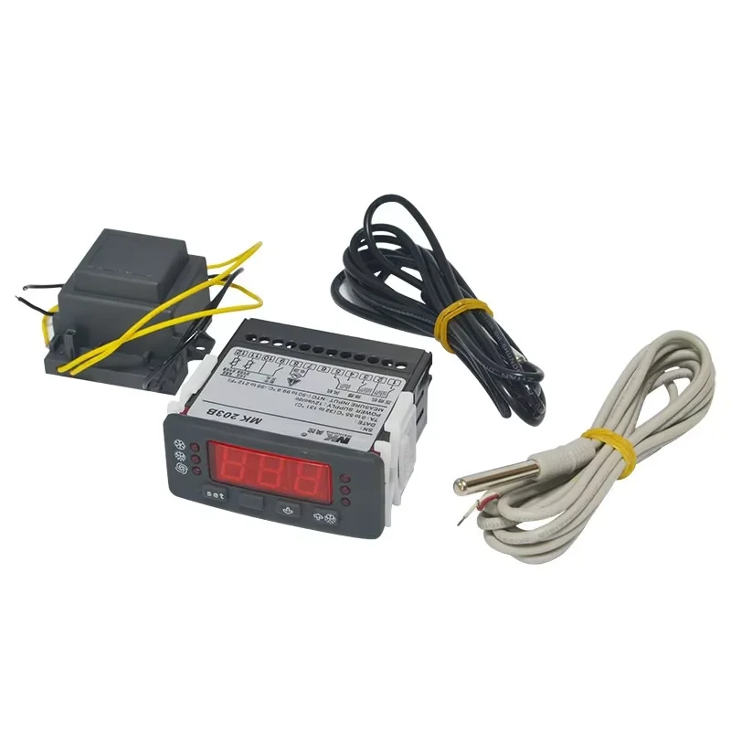 cost-effective Digital Thermostat Freezer Controller Multi-Function Temperature control for Freezers
cost-effective Digital Thermostat Freezer Controller Multi-Function Temperature control for Freezers