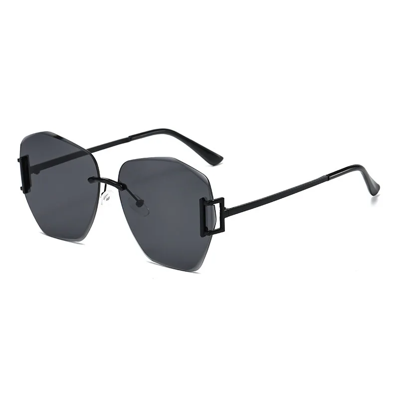 Square Rimless Glasses Trend Metal High-grade Men and Women Sunglasses Street Shot Sunglasses Travel Sunshades Driving Eyewear
Square Rimless Glasses Trend Metal High-grade Men and Women Sunglasses Street Shot Sunglasses Travel Sunshades Driving Eyewear