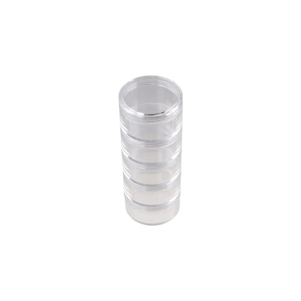 Dustyproof Overlay Jewelry Storage Box Space Saving Multi Purpose Simple Ring Box Transparent Detachable Jewelry Organizer
Dustyproof Overlay Jewelry Storage Box Space Saving Multi Purpose Simple Ring Box Transparent Detachable Jewelry Organizer