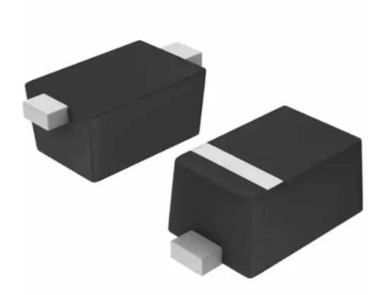 Новинка 100%, Оригинальный Диод Зенера MM5Z5V1T1G MM5Z5V1T1 MM5Z5V6T1G MM5Z5V6T1 SOD523, один, 20 шт./партия
Новинка 100%, Оригинальный Диод Зенера MM5Z5V1T1G MM5Z5V1T1 MM5Z5V6T1G MM5Z5V6T1 SOD523, один, 20 шт./партия