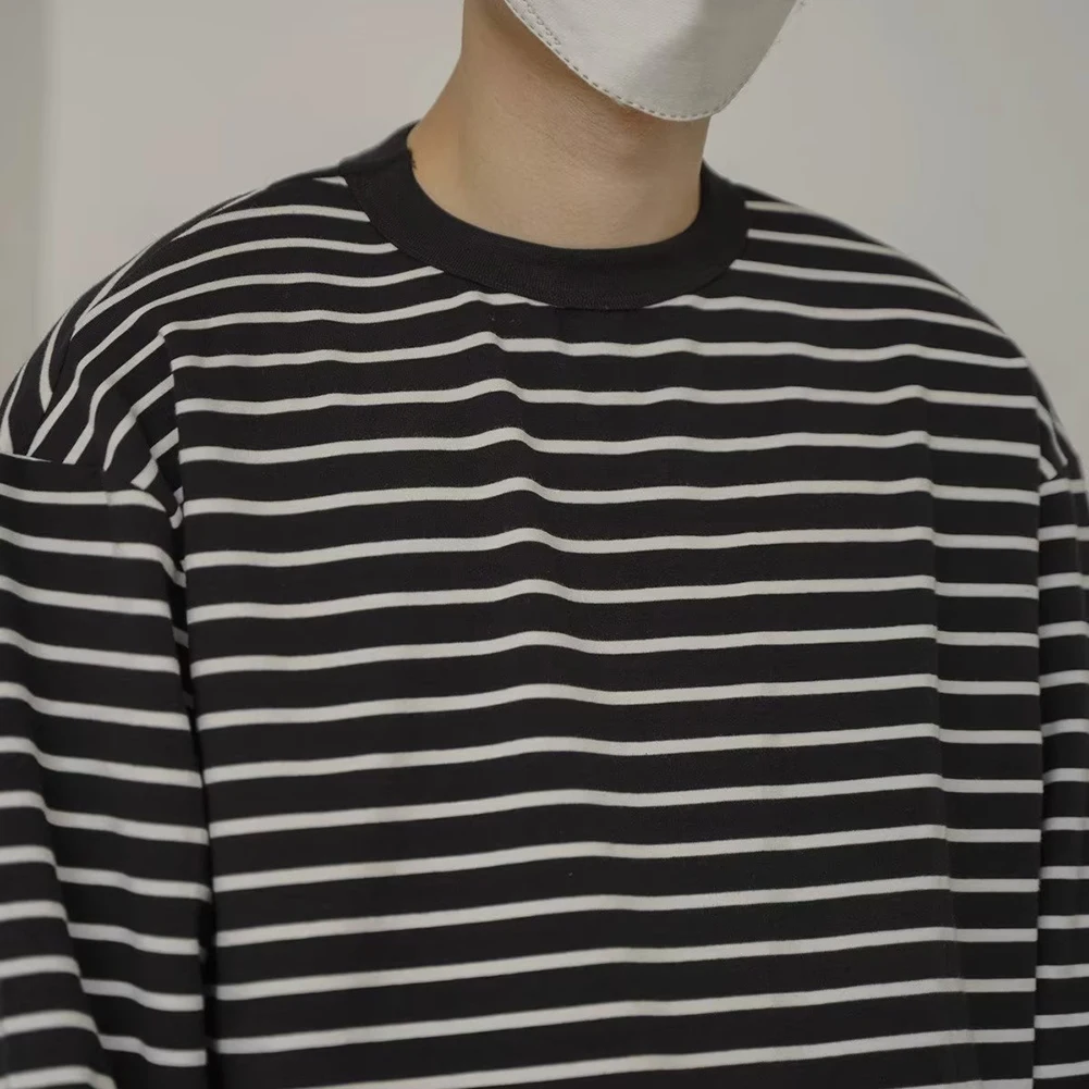Casual Gathering Mens T-Shirts Comfortable Loose T-shirts Casual Long Sleeve Loose Fit Style O Neck Design Regular Length
Casual Gathering Mens T-Shirts Comfortable Loose T-shirts Casual Long Sleeve Loose Fit Style O Neck Design Regular Length