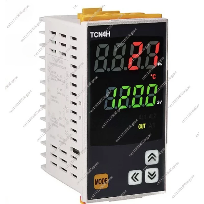 TCN4H-24R PID Temperature Controller Digital Temperature Controller Relay Output
TCN4H-24R PID Temperature Controller Digital Temperature Controller Relay Output