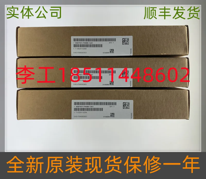 Новая оригинальная плата питания 6SE70 преобразователь 6SE7031-7HG84-1JA 1 плата PSU1 новая версия
Новая оригинальная плата питания 6SE70 преобразователь 6SE7031-7HG84-1JA 1 плата PSU1 новая версия