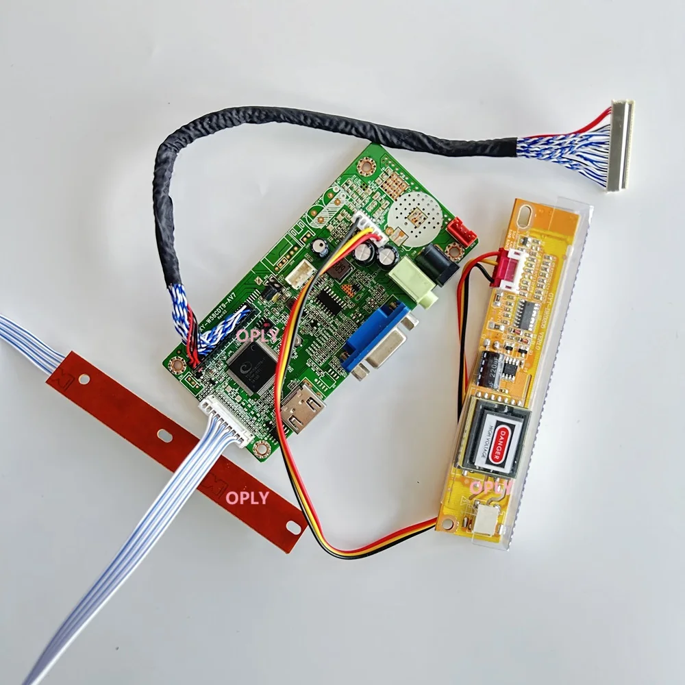 Плата контроллера 58C HDMI-совместимый комплект VGA для N133I1-L01 N133I1-L02 N133I1-L03 N133I1-L04/L05/L06 1280X800 ЖК-панель 13,3 дюйма
Плата контроллера 58C HDMI-совместимый комплект VGA для N133I1-L01 N133I1-L02 N133I1-L03 N133I1-L04/L05/L06 1280X800 ЖК-панель 13,3 дюйма