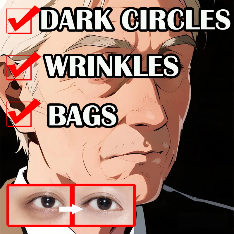 Крем для удаления мешков под глазами, гиалуроновая кислота, против морщин, укрепляющий кожу, выцветает тонких линий, против темных кругов, мешков, отечности, уход за глазами
Крем для удаления мешков под глазами, гиалуроновая кислота, против морщин, укрепляющий кожу, выцветает тонких линий, против темных кругов, мешков, отечности, уход за глазами