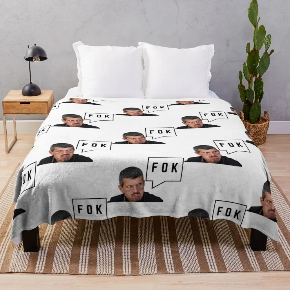 guenther steiner funny quotes guenther steiner upset FOK Throw Blanket Soft Sofa Blankets
guenther steiner funny quotes guenther steiner upset FOK Throw Blanket Soft Sofa Blankets
