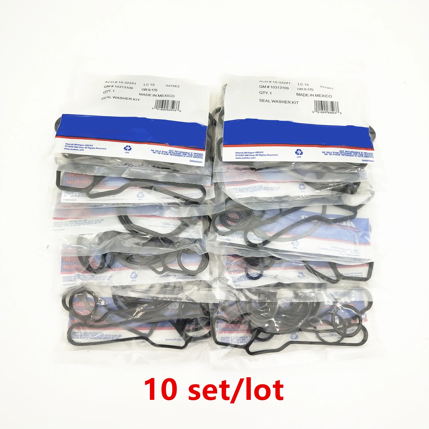 10set/lot High Quality Oil Radiator Gasket Repair Kit For Chevrolet Cruze Sonic Epica Opel Astra Zafira OEM# 2724577
10set/lot High Quality Oil Radiator Gasket Repair Kit For Chevrolet Cruze Sonic Epica Opel Astra Zafira OEM# 2724577