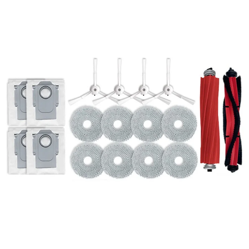 For Roborock P10/Q Revo Main Brush Side Brush Filter Mop Replacement Accessories
For Roborock P10/Q Revo Main Brush Side Brush Filter Mop Replacement Accessories