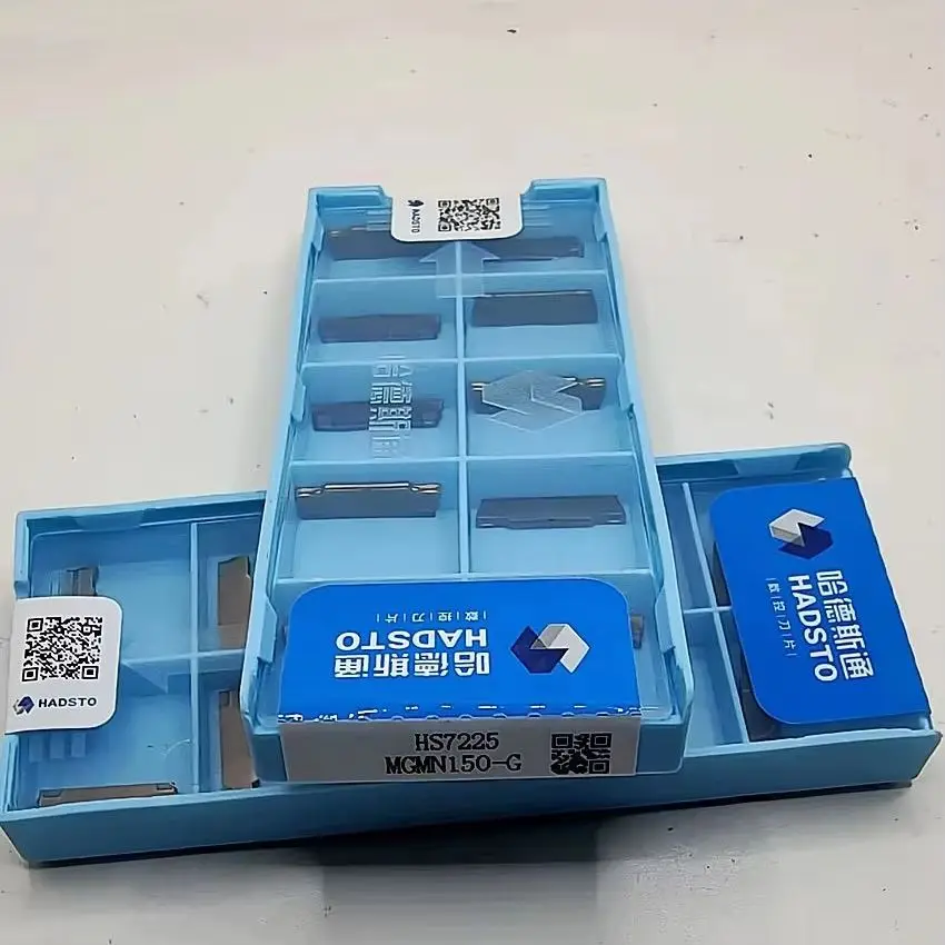 Твердосплавные пластины HADSTO CNC для ЧПУ: MGMN150-G HS7225 HS7125/MGMN200-G HS7225 HS7125/MGMN250-G HS7225 HS7125/MGMN300-G HS7225 HS7125
Твердосплавные пластины HADSTO CNC для ЧПУ: MGMN150-G HS7225 HS7125/MGMN200-G HS7225 HS7125/MGMN250-G HS7225 HS7125/MGMN300-G HS7225 HS7125