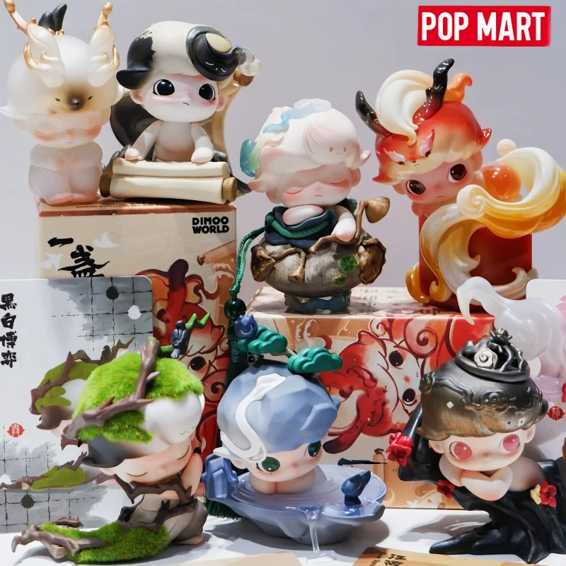 POP MART Original Dimoo Stories In The Cup Series Anime Action Figure Trendy Cute Doll Model Birthday Gifts For Anime Collectors
POP MART Original Dimoo Stories In The Cup Series Anime Action Figure Trendy Cute Doll Model Birthday Gifts For Anime Collectors