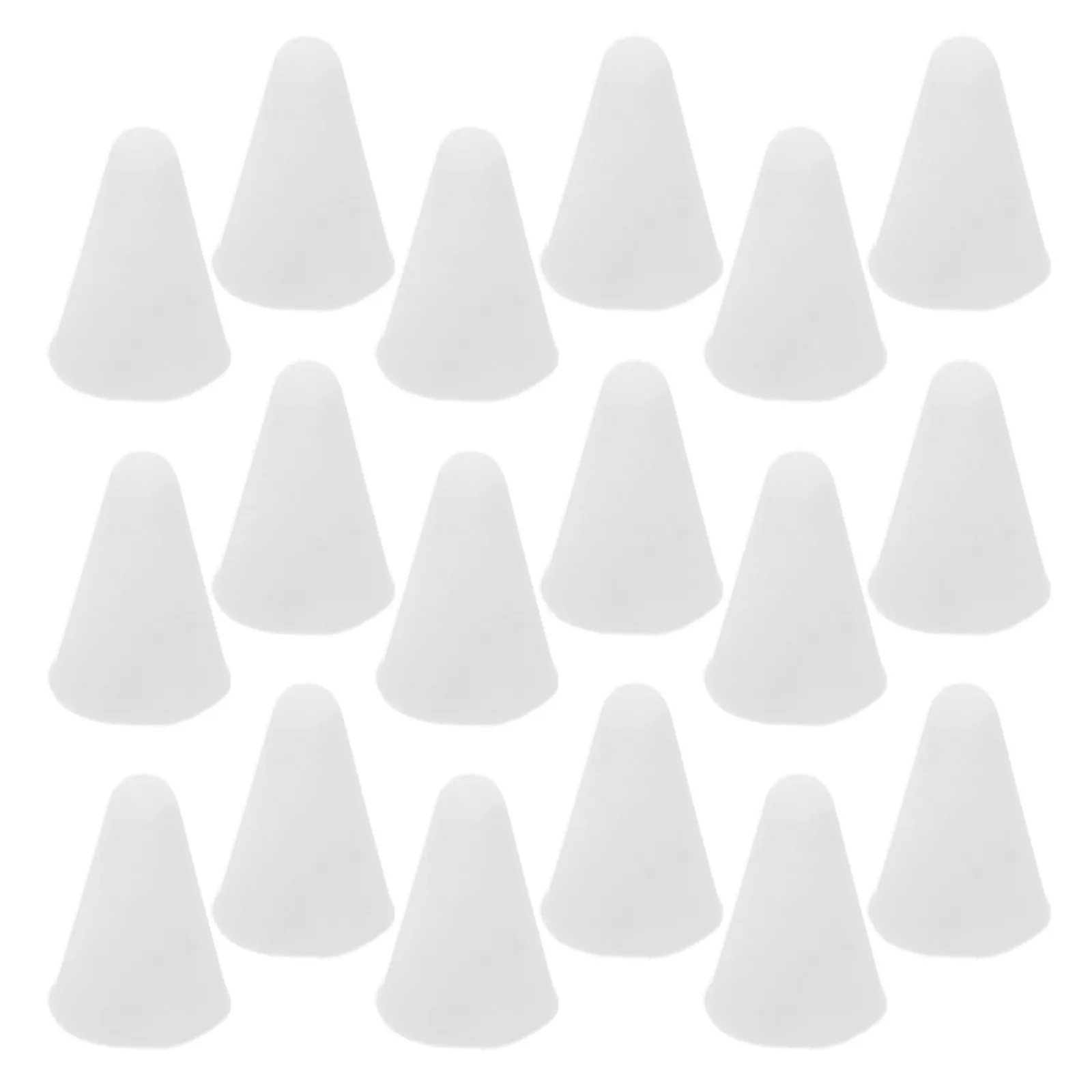 200Pcs Stylus Pen Tip Protector Silicone Anti-Slip Replacement Nibs Cover Soft Pencil Tips for Cell Phone Tablet Touch Screen
200Pcs Stylus Pen Tip Protector Silicone Anti-Slip Replacement Nibs Cover Soft Pencil Tips for Cell Phone Tablet Touch Screen