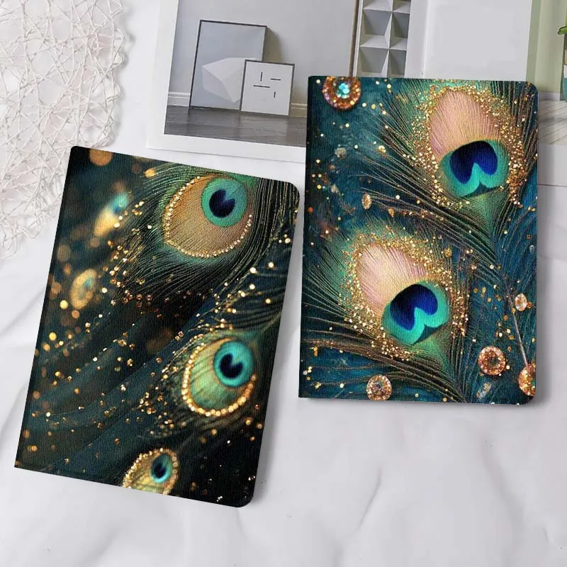 Peacock Art Beautiful For iPad Pro Air Mini 2 3 4 5 6 7 6th 7th 10th 11th 10.2 9.7 10.5 11 Foldable Tablet Case Gift
Peacock Art Beautiful For iPad Pro Air Mini 2 3 4 5 6 7 6th 7th 10th 11th 10.2 9.7 10.5 11 Foldable Tablet Case Gift