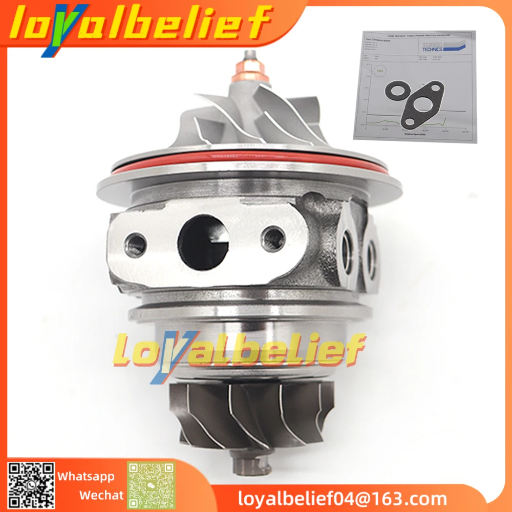 New TD04 Turbo Cartridge TD04L6 For Hyundai Sonata 15-18 DOHC-TCI/GDI 282312GTA1 28231-2GTA1 90124-01050 9012401050 Turbine Core
New TD04 Turbo Cartridge TD04L6 For Hyundai Sonata 15-18 DOHC-TCI/GDI 282312GTA1 28231-2GTA1 90124-01050 9012401050 Turbine Core