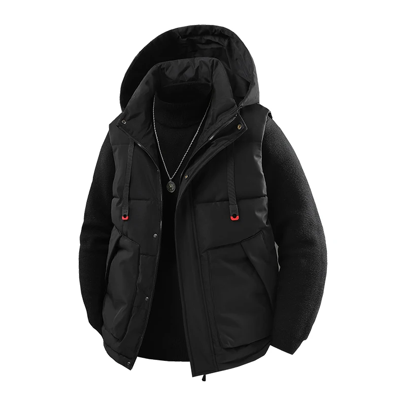 Мужской осенне-зимний повседневный ветрозащитный теплый камуфляжный модный жилет для рыбалки на открытом воздухе, спортивный повседневный дышащий жилет
Мужской осенне-зимний повседневный ветрозащитный теплый камуфляжный модный жилет для рыбалки на открытом воздухе, спортивный повседневный дышащий жилет