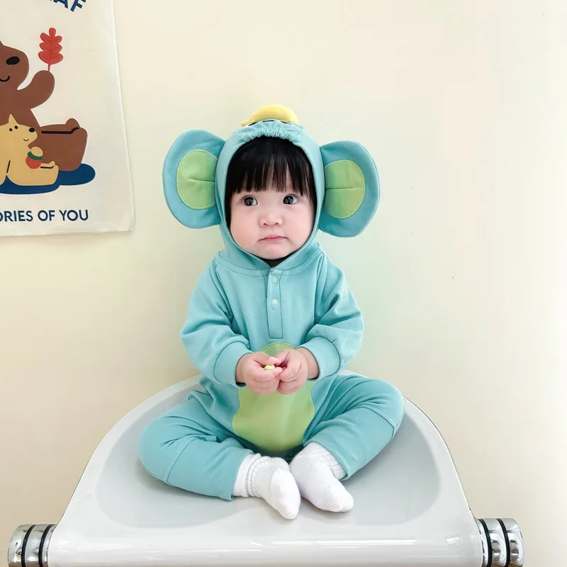 Baby Rompers Baby Girl Clothes Kigurumi Kids Onesie Purim Halloween Costume New Born Boy Pajama Flannel Warm Soft Jumpsuit 0-24M
Baby Rompers Baby Girl Clothes Kigurumi Kids Onesie Purim Halloween Costume New Born Boy Pajama Flannel Warm Soft Jumpsuit 0-24M