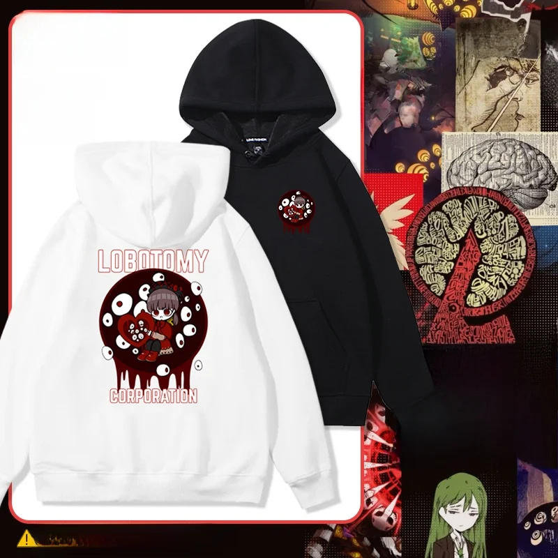 Anime Game Themed Hoodie Sweatirt Brain Le Cany Casual Loose Fit Long Sve Printed Hooded Jaet for Teens And Young...
Anime Game Themed Hoodie Sweatirt Brain Le Cany Casual Loose Fit Long Sve Printed Hooded Jaet for Teens And Young...