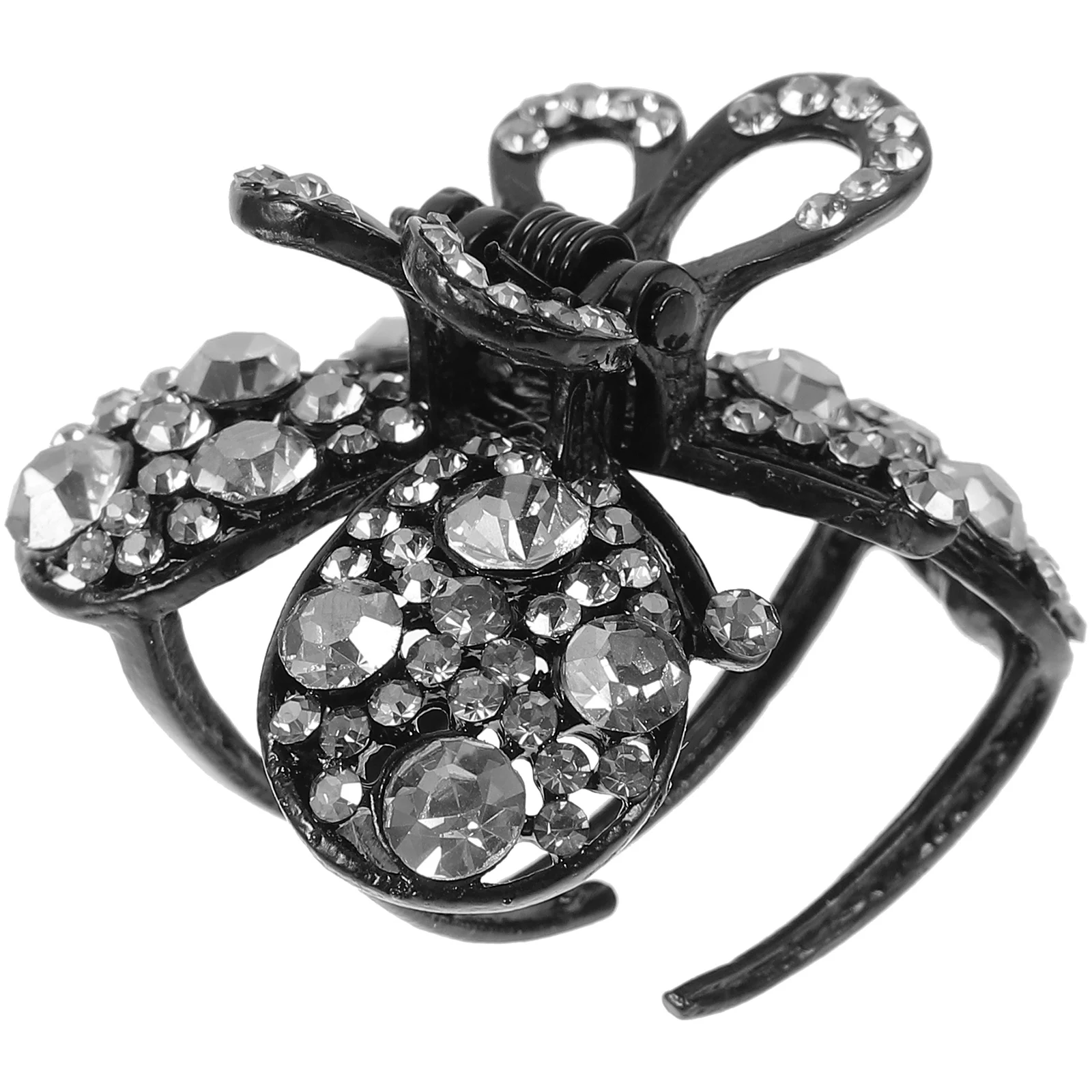 Butterfly Hair Claw Clip Metal Rhinestone Vintage Design Elegant Hair Accessories for Wedding Birthday Prom Parties
Butterfly Hair Claw Clip Metal Rhinestone Vintage Design Elegant Hair Accessories for Wedding Birthday Prom Parties