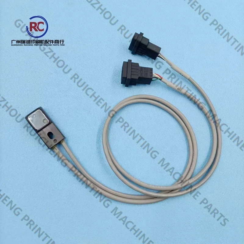 Цельный фотодетектор KG08039M для печатной машины 
Цельный фотодетектор KG08039M для печатной машины