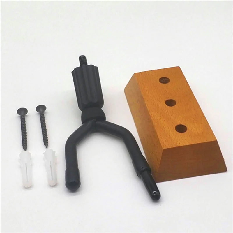 TURE 3X Violin Rack Hanger Violin Wall Mount Violin Wall Hook Solid Wood Base Violin Rack Can Hang Violin Bow
TURE 3X Violin Rack Hanger Violin Wall Mount Violin Wall Hook Solid Wood Base Violin Rack Can Hang Violin Bow
