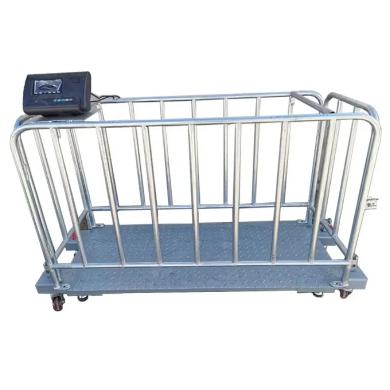 1*1m 500kg 1000kg Electronic Cheap Livestock Weighing Scale Sheep Veterinary Animal Scales With Fence
1*1m 500kg 1000kg Electronic Cheap Livestock Weighing Scale Sheep Veterinary Animal Scales With Fence
