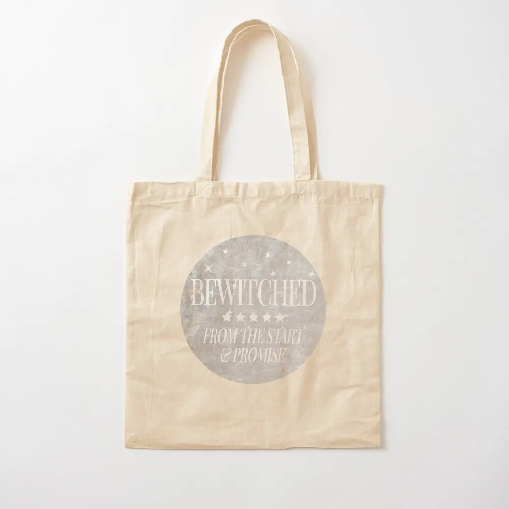 Laufey - Bewitched, from the start, promise inspired vintage Jazz classic aesthetic/ Silver, glitter Tote Bag
Laufey - Bewitched, from the start, promise inspired vintage Jazz classic aesthetic/ Silver, glitter Tote Bag