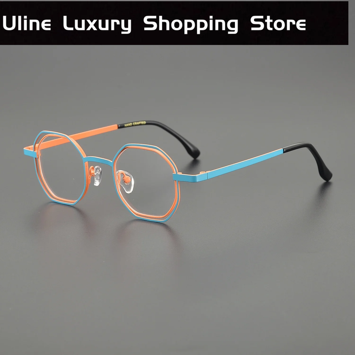 2025 Reading Glasses Women Retro Prescription Frame Fashion Men Myopia Eyeglasses Designer Luxury Titanium Good Quality
2025 Reading Glasses Women Retro Prescription Frame Fashion Men Myopia Eyeglasses Designer Luxury Titanium Good Quality