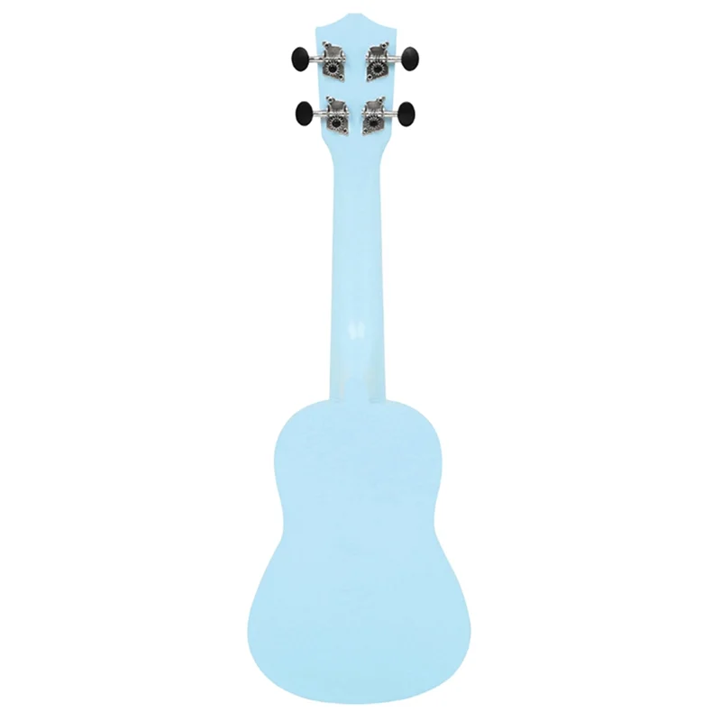 ABVL-IRIN Ukulele Colorful Ukulele Beginner Ukulele 21 Inch Colorful Children Beginner Entry Ukulele (Blue)
ABVL-IRIN Ukulele Colorful Ukulele Beginner Ukulele 21 Inch Colorful Children Beginner Entry Ukulele (Blue)