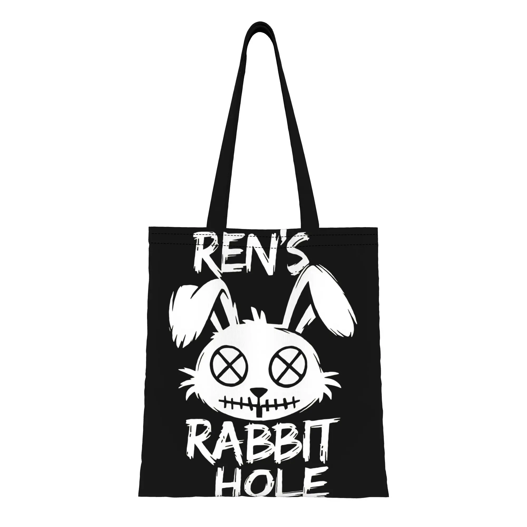 1PC Rap Music Canvas Tote Bag Renheads Dark Pop Handbag Outdoor Handbag Trendy Tote
1PC Rap Music Canvas Tote Bag Renheads Dark Pop Handbag Outdoor Handbag Trendy Tote