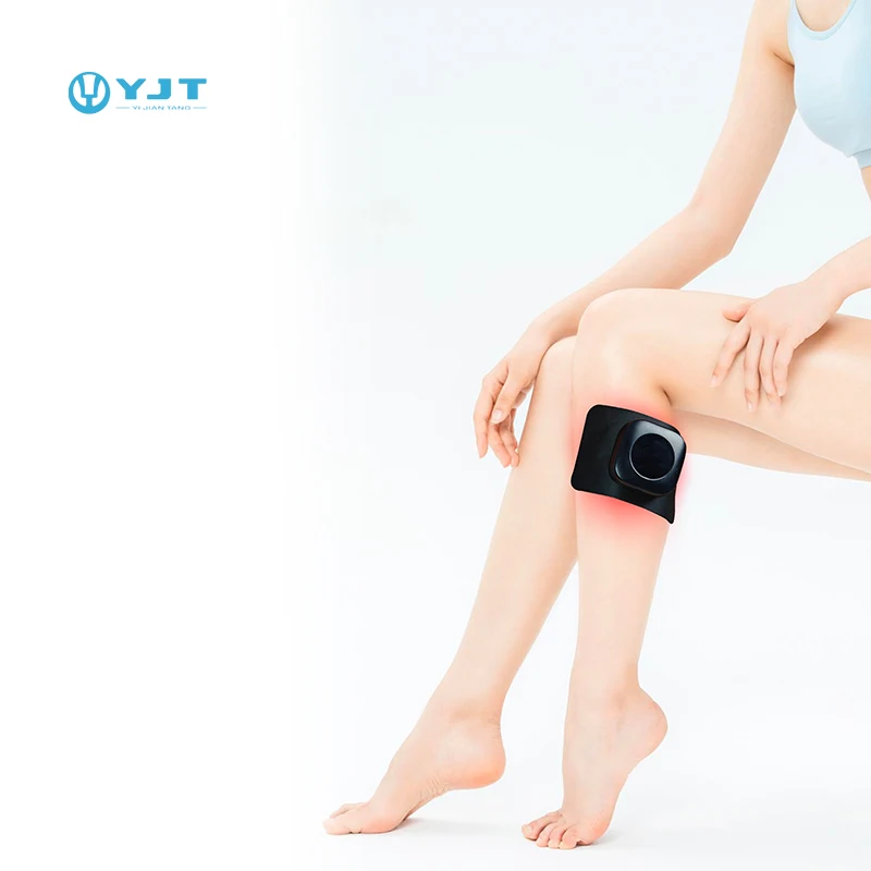 2026 Home Use Small Rehabilitation Equipment for Joint Pain Relief Red Light Mini Massager Heating Vibration Therapy Pad Device
2026 Home Use Small Rehabilitation Equipment for Joint Pain Relief Red Light Mini Massager Heating Vibration Therapy Pad Device