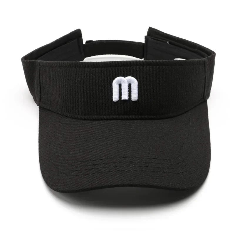 1PC Men's and Women's Empty Top Letter Embroidered Outdoor Sports Travel Sun Protection Baseball Cap
1PC Men's and Women's Empty Top Letter Embroidered Outdoor Sports Travel Sun Protection Baseball Cap