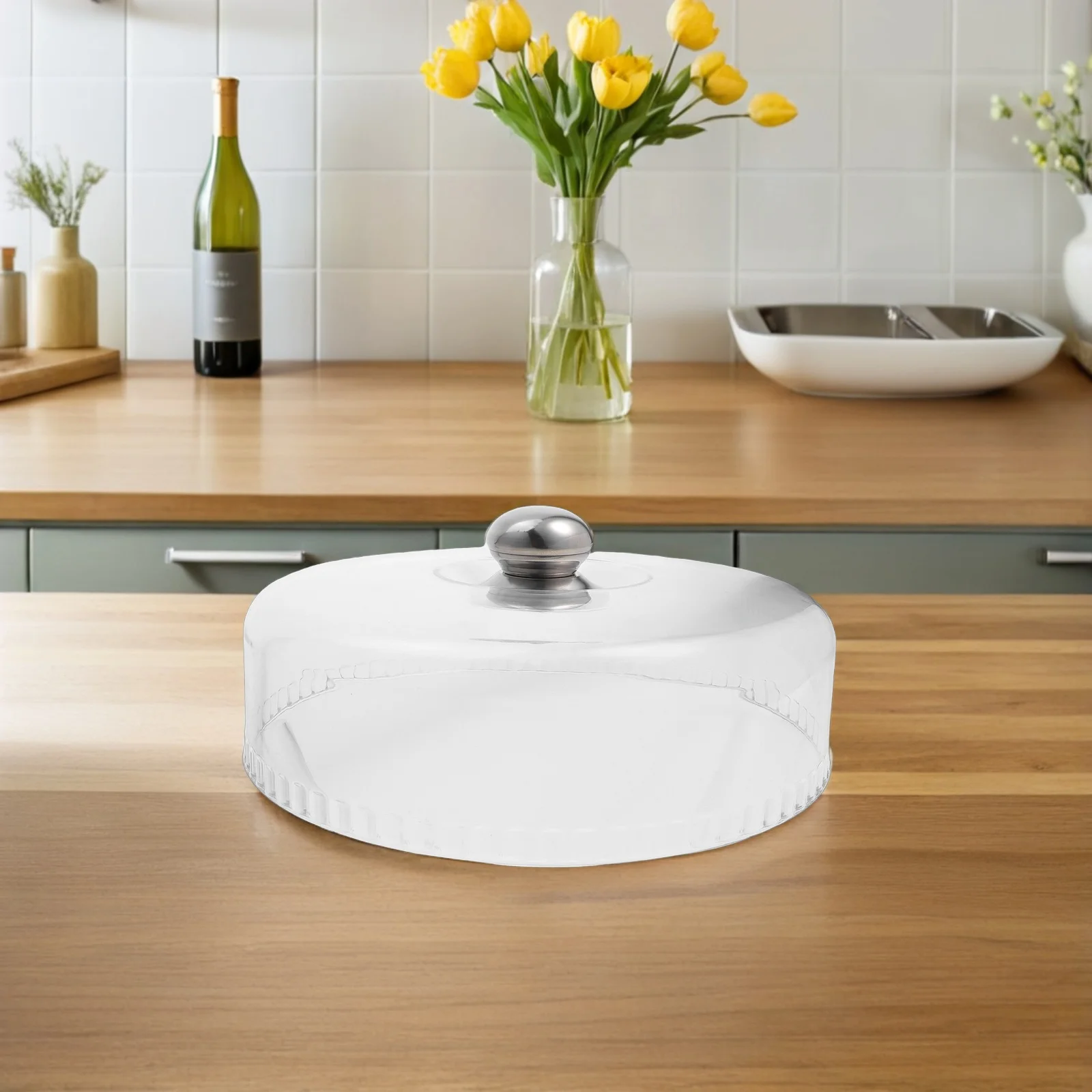 Transparent Cake Dome Cover Reusable Food Lid For Pastry Dessert Display Bakery Home Party Use Clear Baking Dish Cover
Transparent Cake Dome Cover Reusable Food Lid For Pastry Dessert Display Bakery Home Party Use Clear Baking Dish Cover