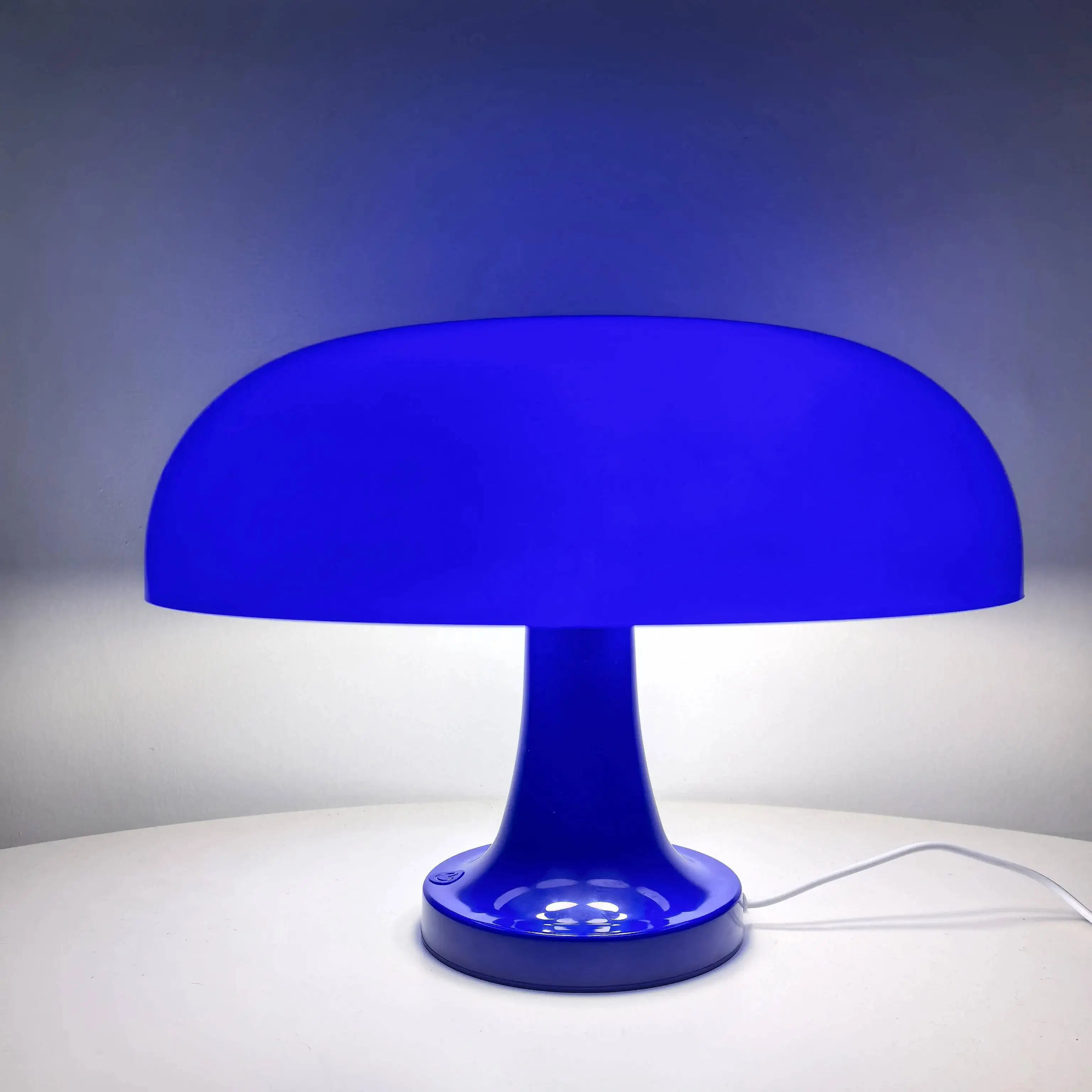 Classic Mushroom Modern Bauhaus Art Bedroom Bedside Danish Designer Orange Decorative Table Lamp
Classic Mushroom Modern Bauhaus Art Bedroom Bedside Danish Designer Orange Decorative Table Lamp