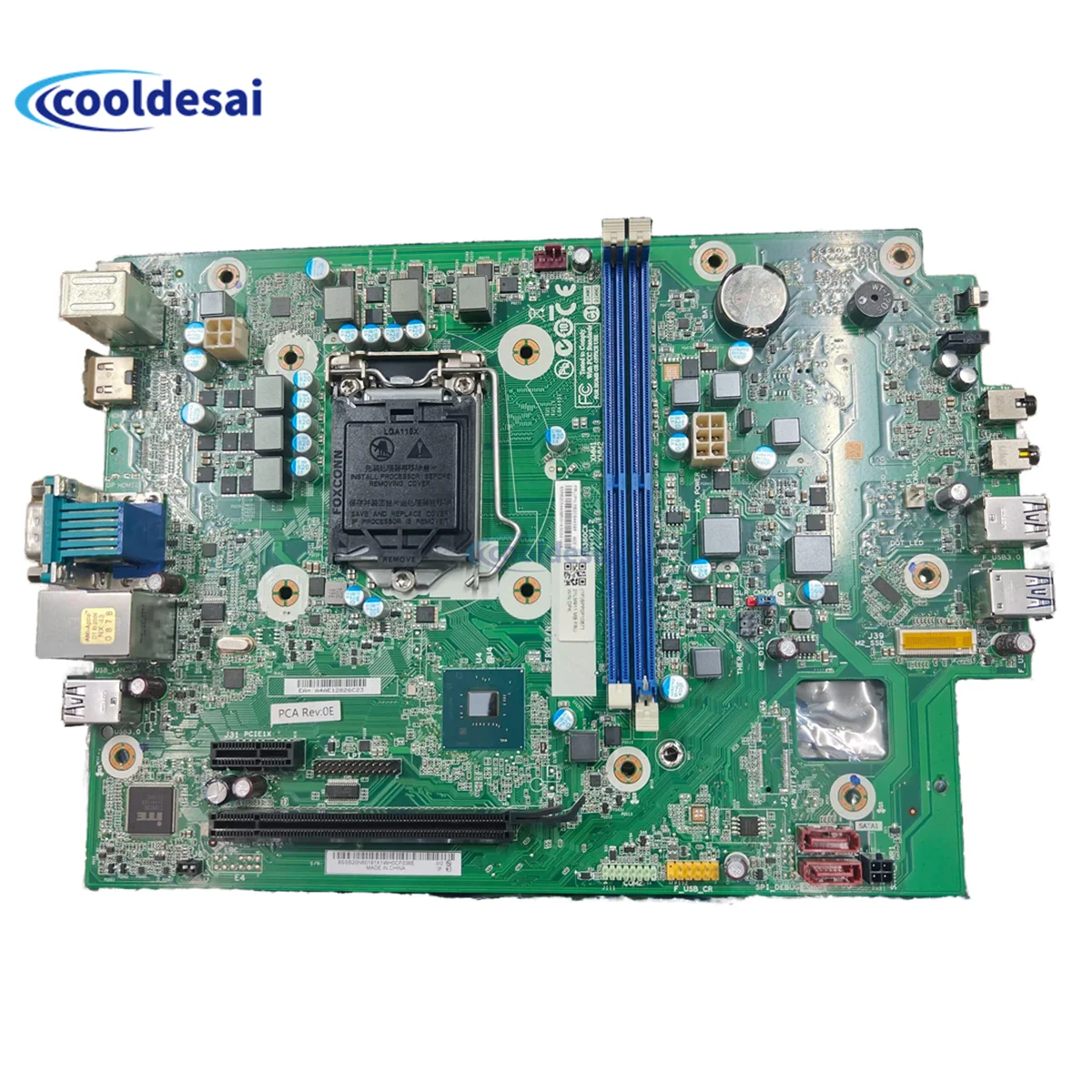 Brand new for Lenovo IB360CX Qitian M420-D046 (C) Qitian M420-D061 (C) motherboard spot 01LM911
Brand new for Lenovo IB360CX Qitian M420-D046 (C) Qitian M420-D061 (C) motherboard spot 01LM911