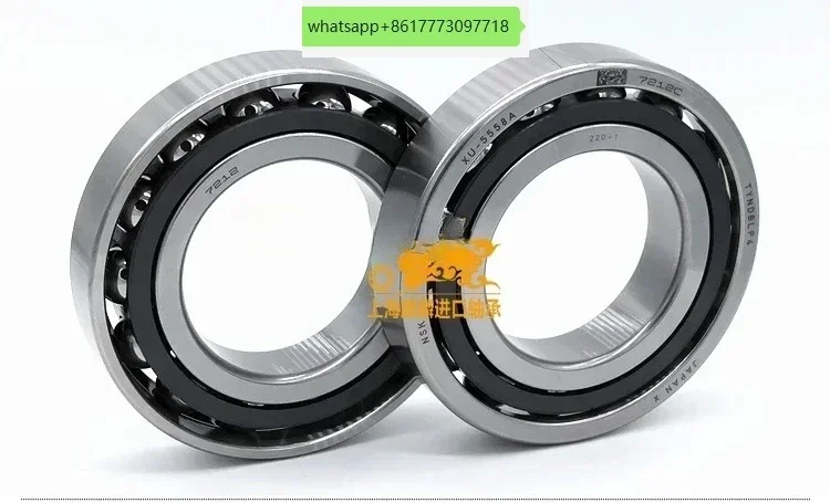 Machine tool spindle paired bearing 7200 7201 7202 7203 7204 CTYNSULP4
Machine tool spindle paired bearing 7200 7201 7202 7203 7204 CTYNSULP4