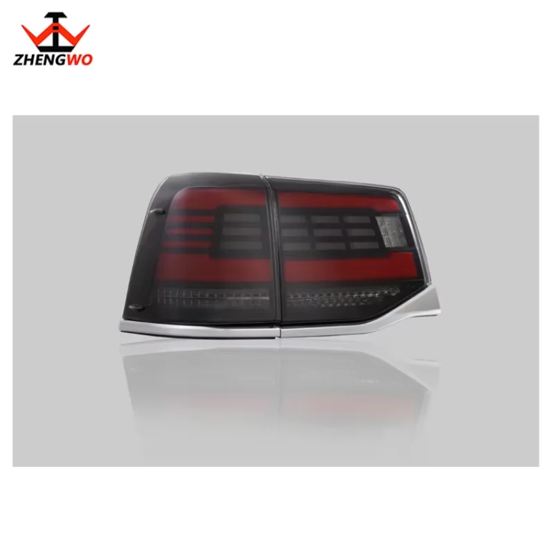 For Land Cruiser LED Tail Lamp 2020 With High Quality From Taizhou Manufacturer
For Land Cruiser LED Tail Lamp 2020 With High Quality From Taizhou Manufacturer