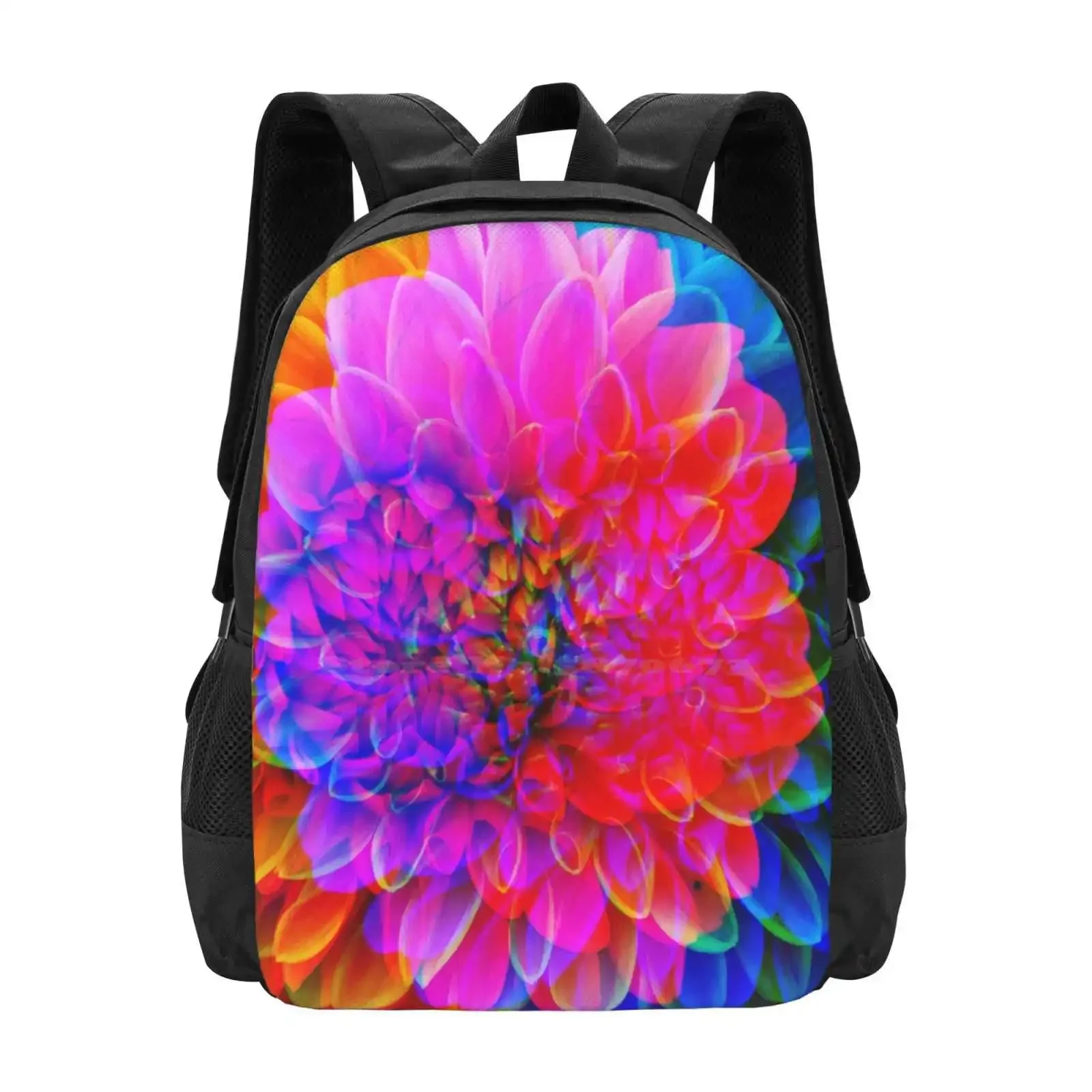 Dahlia Days Pattern Design Laptop Travel School Bags Dahlia Flower Floral Botanical Nature Girly Abstract Petals Bloom
Dahlia Days Pattern Design Laptop Travel School Bags Dahlia Flower Floral Botanical Nature Girly Abstract Petals Bloom