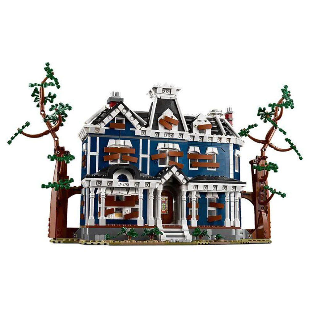 Китайские строительные блоки 2026: Новая креативная серия «Городская улица» — Модель виллы «Креил» с мебелью, развивающая сборная игрушка, подарок
Китайские строительные блоки 2026: Новая креативная серия «Городская улица» — Модель виллы «Креил» с мебелью, развивающая сборная игрушка, подарок