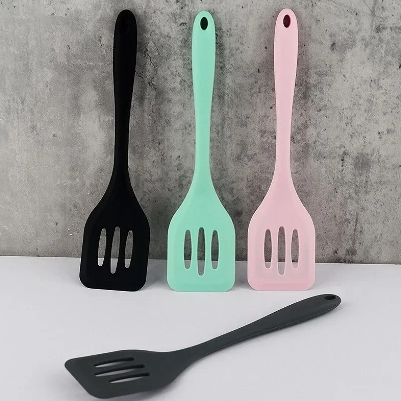 Egg Fish Frying Pan Scoop Silicone Turners Cooking Utensils Spatula Fried Shovel Gadgets Kitchen Tools Cooking Accessories Milk
Egg Fish Frying Pan Scoop Silicone Turners Cooking Utensils Spatula Fried Shovel Gadgets Kitchen Tools Cooking Accessories Milk