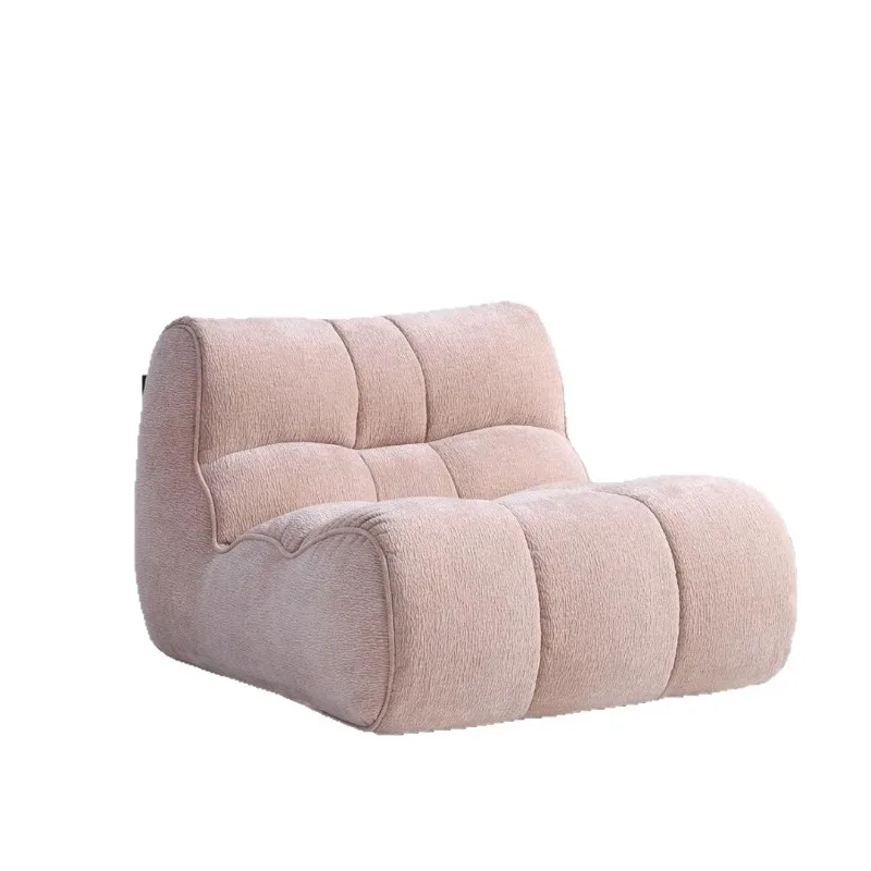 Cream Style Modern Minimalist Single Casual Lazy Sofa Chair Bedroom
Cream Style Modern Minimalist Single Casual Lazy Sofa Chair Bedroom
