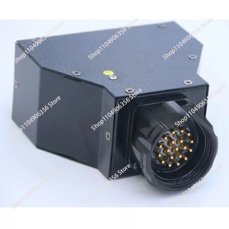 for 19pin Socapex Splitter Box 1 in 2 Out Socapex Power Connector
for 19pin Socapex Splitter Box 1 in 2 Out Socapex Power Connector