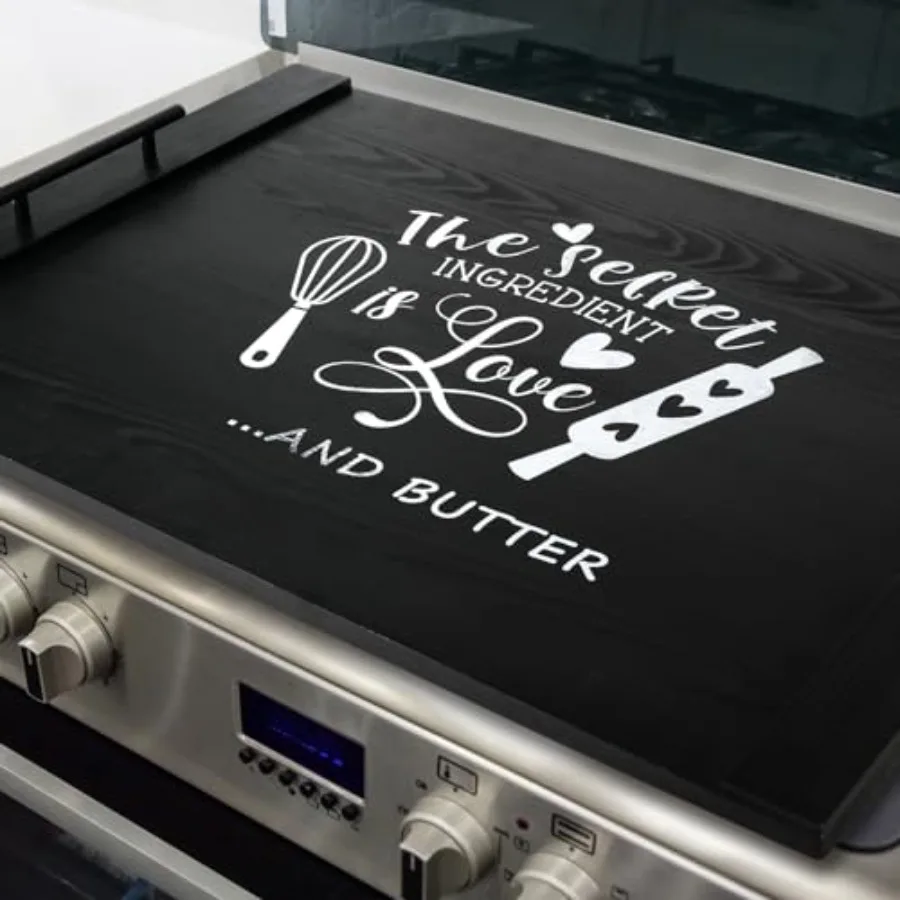 Noodle Board Gas Stove Top Cover with Handles Noodle Board Stove Top Cover Farmhouse House Mother's Day Housewarming Gifts for
Noodle Board Gas Stove Top Cover with Handles Noodle Board Stove Top Cover Farmhouse House Mother's Day Housewarming Gifts for