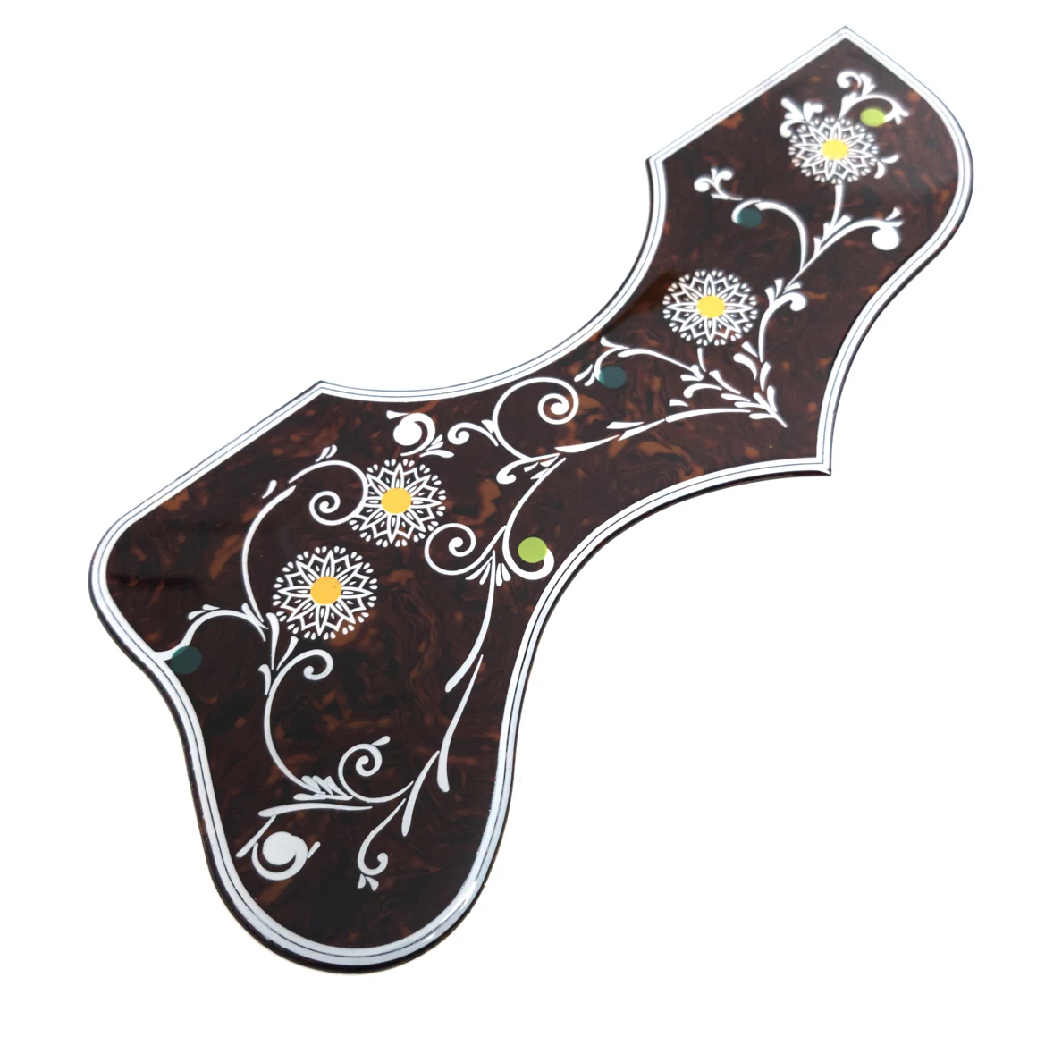 Acoustic Guitar Pickguard Thicknes 2mm Self Adhensive For J200 SJ200 Guitar Pick Guard,Universal Fit for 41-42 Inch Guitar
Acoustic Guitar Pickguard Thicknes 2mm Self Adhensive For J200 SJ200 Guitar Pick Guard,Universal Fit for 41-42 Inch Guitar